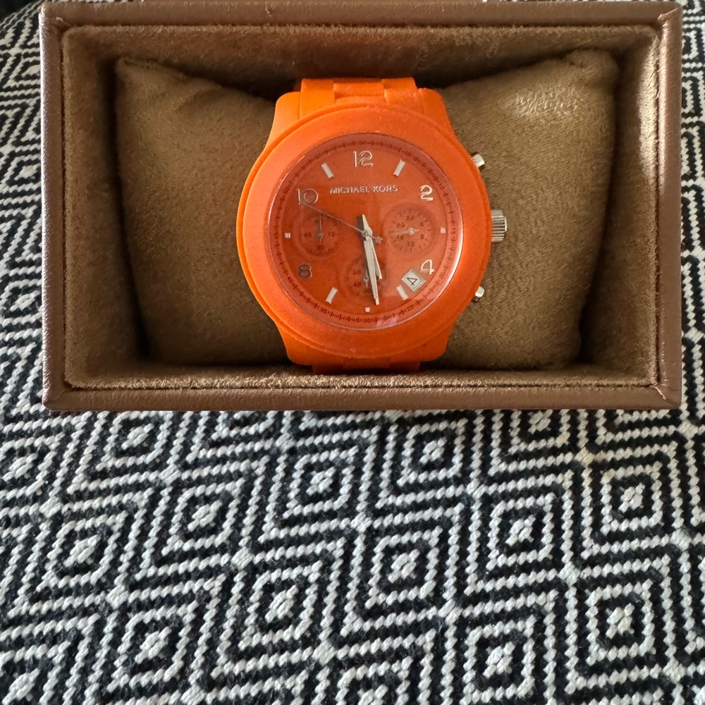 Michael Kors watch